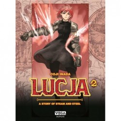 LUCJA, A STORY OF STEAM AND...