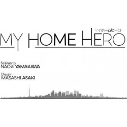 MY HOME HERO - TOME 13 - VOL13