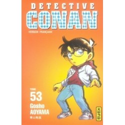 DETECTIVE CONAN - TOME 53