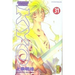 SAMURAI DEEPER KYO - TOME 31