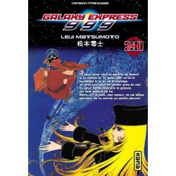 GALAXY EXPRESS 999 - TOME 20