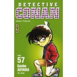 DETECTIVE CONAN - TOME 57