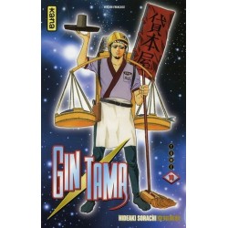 GINTAMA - TOME 10