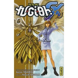 YU-GI-OH ! GX - TOME 6