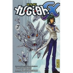 YU-GI-OH ! GX - TOME 7