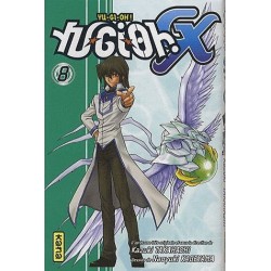 YU-GI-OH ! GX - TOME 8