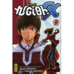 YU-GI-OH ! GX - TOME 9