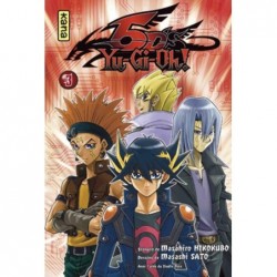 YU-GI-OH! 5 D'S - TOME 3