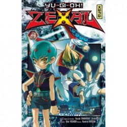 YU-GI-OH! ZEXAL - TOME 2