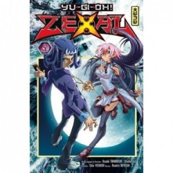 YU-GI-OH! ZEXAL - TOME 4