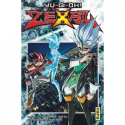 YU-GI-OH! ZEXAL - TOME 5