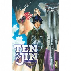 TENJIN - TOME 3