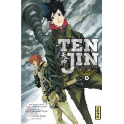 TENJIN - TOME 6