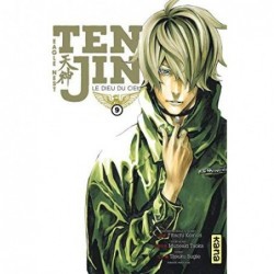TENJIN - TOME 9