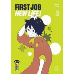 FIRST JOB NEW LIFE ! - TOME 3