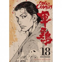 COQ DE COMBAT T18