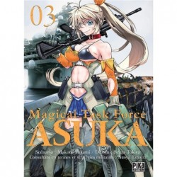 MAGICAL TASK FORCE ASUKA T03