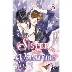 SISTER AND VAMPIRE T05