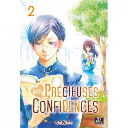 NOS PRECIEUSES CONFIDENCES T02