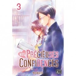 NOS PRECIEUSES CONFIDENCES...