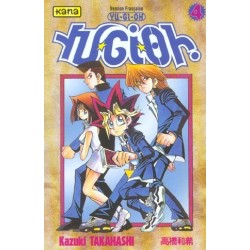 YU-GI-OH ! - TOME 4