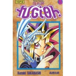 YU-GI-OH ! - TOME 5