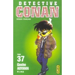 DETECTIVE CONAN - TOME 37