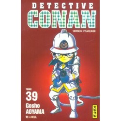 DETECTIVE CONAN - TOME 39