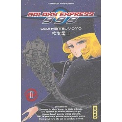 GALAXY EXPRESS 999 - TOME 1