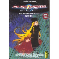 GALAXY EXPRESS 999 - TOME 2