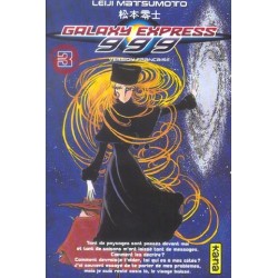 GALAXY EXPRESS 999 - TOME 3