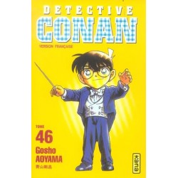 DETECTIVE CONAN - TOME 46