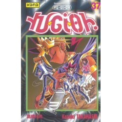 YU-GI-OH ! - TOME 37