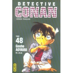DETECTIVE CONAN - TOME 48