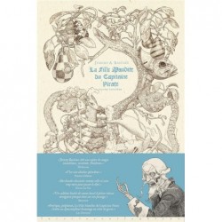 LA FILLE MAUDITE DU...