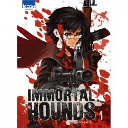 IMMORTAL HOUNDS T01 - VOL01