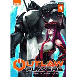 OUTLAW PLAYERS T04 - VOL04