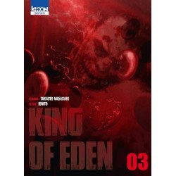 KING OF EDEN T03 - VOL03