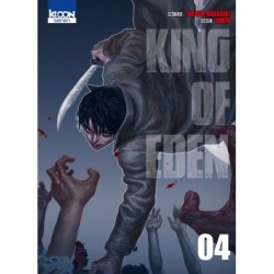 KING OF EDEN T04 - VOL04