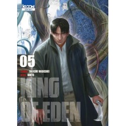 KING OF EDEN T05 - VOL05