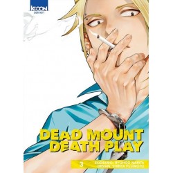DEAD MOUNT DEATH PLAY T03 -...