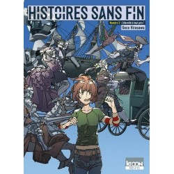 HISTOIRES SANS FIN T03 - VOL03