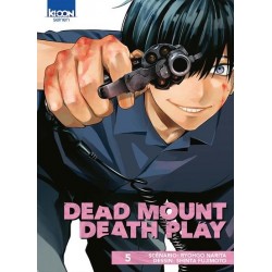 DEAD MOUNT DEATH PLAY T05 -...