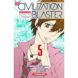 THE CIVILIZATION BLASTER -...