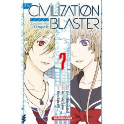 THE CIVILIZATION BLASTER -...