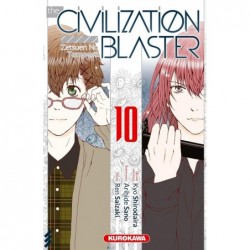 THE CIVILIZATION BLASTER -...