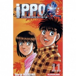 IPPO SAISON 4 - TOME 11