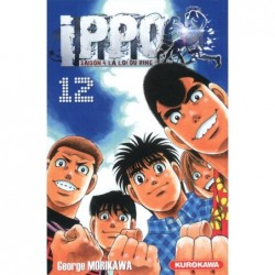 IPPO SAISON 4 - TOME 12 -...