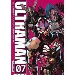 ULTRAMAN - TOME 7 - VOL07