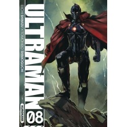 ULTRAMAN - TOME 8 - VOL08